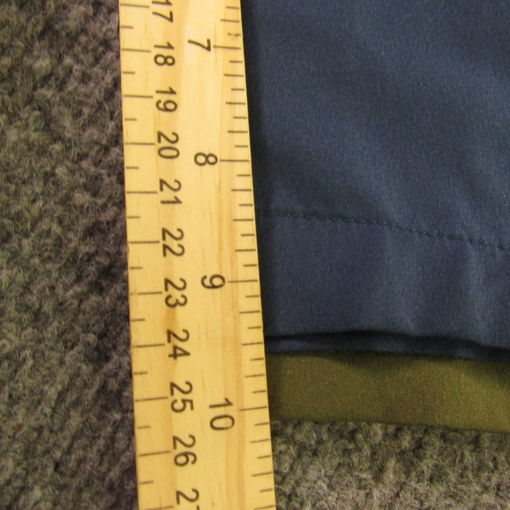 Magellan Shorts Mens 44x9 Blue Green Outdoors Fish Gear Water Repellent Lot of 2 - Picture 15 of 16